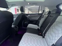 Volkswagen Taos 330TSI FWD Luxury Plus Advanced Edition - ფოტო 7