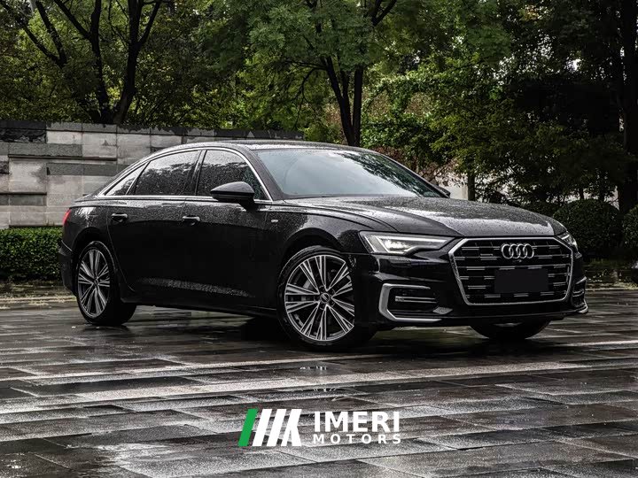 Audi A6L 2025 45 TFSI quattro Premium Dynamic - ავტომობილი ჩინეთიდან
