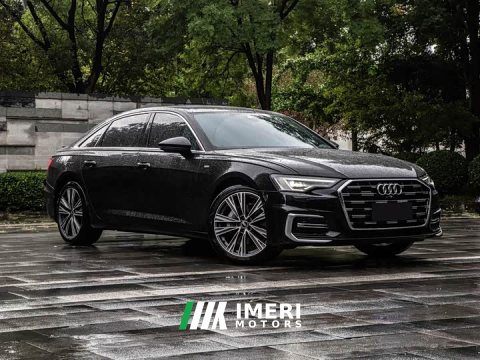 2026 Audi A6L 2025 45 TFSI quattro Premium Dynamic - car from China