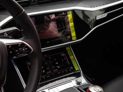 Audi A6L 2025 45 TFSI quattro Premium Dynamic - ფოტო 10