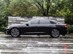 Audi A6L 2025 45 TFSI quattro Premium Dynamic - ფოტო 2