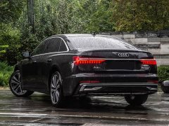 Audi A6L 2025 45 TFSI quattro Premium Dynamic - ფოტო 3