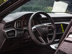 Audi A6L 2025 45 TFSI quattro Premium Dynamic - ფოტო 5