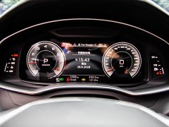 Audi A6L 2025 45 TFSI quattro Premium Dynamic - ფოტო 9