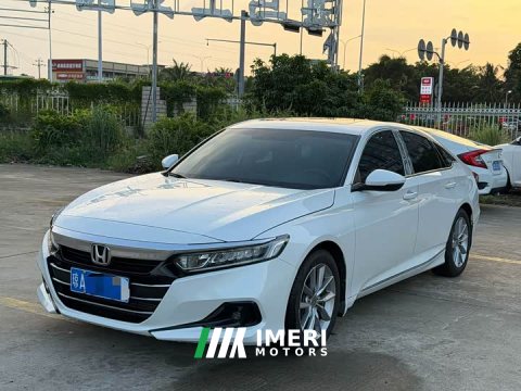 2022 Honda Accord 260TURBO Luxury Edition - ავტომობილი ჩინეთიდან