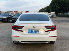 Honda Accord 260TURBO Luxury Edition - photo 8