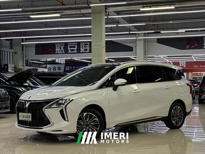 Dongfeng Fengxing Yacht 2022 1.5T DCT Wave-Chasing Edition - car from China