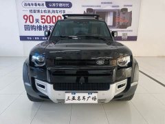 Land Rover Defender 110 3.0T P400 Dark Edition - ფოტო 2