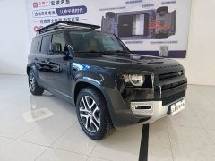 Land Rover Defender 110 3.0T P400 Dark Edition - ფოტო 3