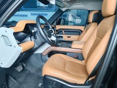Land Rover Defender 110 3.0T P400 Dark Edition - ფოტო 4