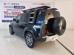 Land Rover Defender 110 3.0T P400 Dark Edition - ფოტო 6