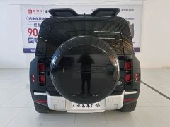 Land Rover Defender 110 3.0T P400 Dark Edition - ფოტო 7