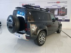 Land Rover Defender 110 3.0T P400 Dark Edition - ფოტო 8