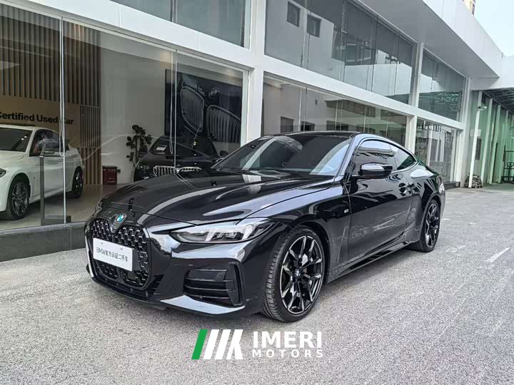 BMW 4 Series 2024 430i M Sport Night Edition - ავტომობილი ჩინეთიდან