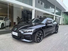 BMW 4 Series 2024 430i M Sport Night Edition - ფოტო 1