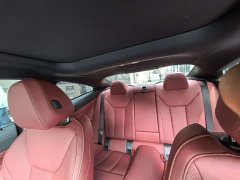 BMW 4 Series 2024 430i M Sport Night Edition - ფოტო 8
