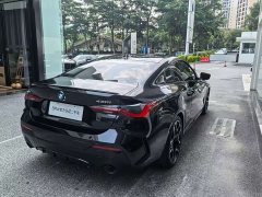 BMW 4 Series 2024 430i M Sport Night Edition - ფოტო 9