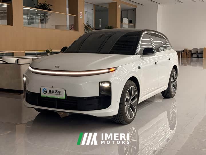 Li Auto L6 Pro - ავტომობილი ჩინეთიდან