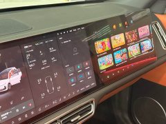 Li Auto L6 Pro - ფოტო 6