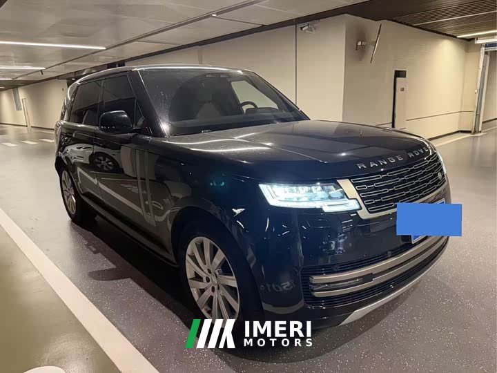 Land Rover Range Rover 2025 3.0L V6 400PS Extended Wheelbase Prestige Edition - ავტომობილი ჩინეთიდან