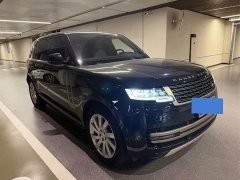 Land Rover Range Rover 2025 3.0L V6 400PS Extended Wheelbase Prestige Edition - ფოტო 1