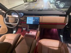 Land Rover Range Rover 2025 3.0L V6 400PS Extended Wheelbase Prestige Edition - ფოტო 2