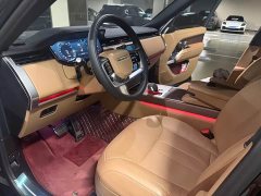 Land Rover Range Rover 2025 3.0L V6 400PS Extended Wheelbase Prestige Edition - ფოტო 3