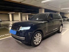 Land Rover Range Rover 2025 3.0L V6 400PS Extended Wheelbase Prestige Edition - ფოტო 5