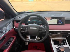 Jetour Jietu X70 PLUS 2023 1.5T DCT Brave PLUS 5-seater - ფოტო 11