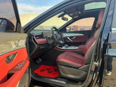 Jetour Jietu X70 PLUS 2023 1.5T DCT Brave PLUS 5-seater - ფოტო 12
