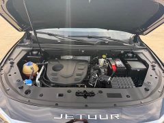 Jetour Jietu X70 PLUS 2023 1.5T DCT Brave PLUS 5-seater - ფოტო 15