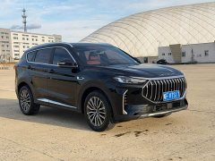 Jetour Jietu X70 PLUS 2023 1.5T DCT Brave PLUS 5-seater - ფოტო 3