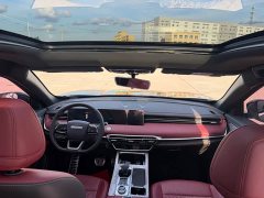 Jetour Jietu X70 PLUS 2023 1.5T DCT Brave PLUS 5-seater - ფოტო 9
