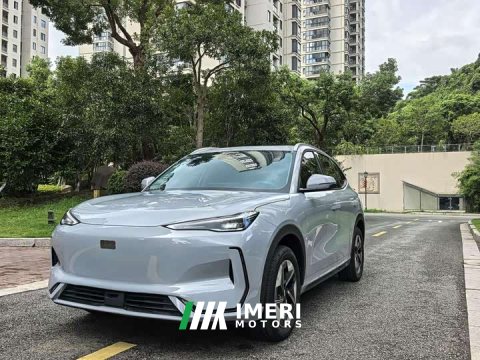 2025 Geely Galaxy E5 2026 530km Explorer Edition - ავტომობილი ჩინეთიდან