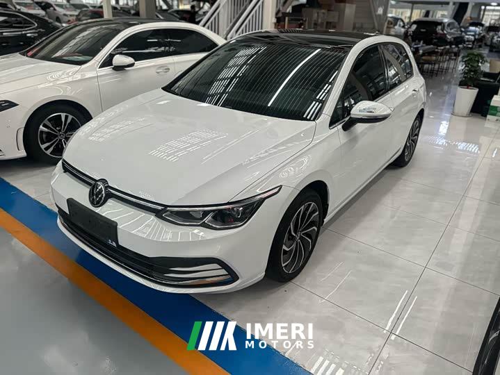 Volkswagen Golf 280TSI DSG Pro