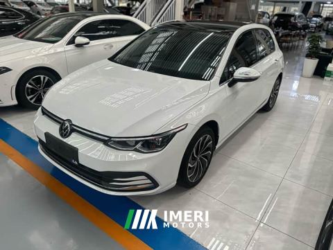 2022 Volkswagen Golf 280TSI DSG Pro - ავტომობილი ჩინეთიდან