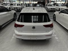 Volkswagen Golf 2021 280TSI DSG Pro - ფოტო 8