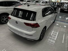 Volkswagen Golf 2021 280TSI DSG Pro - ფოტო 9