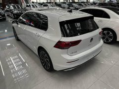 Volkswagen Golf 2021 280TSI DSG Pro - ფოტო 10