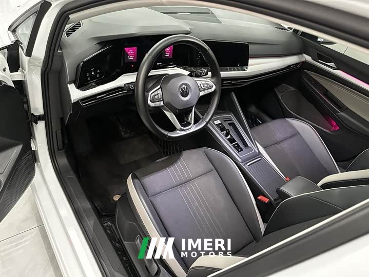 Volkswagen Golf 280TSI DSG Pro