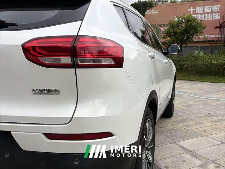 Haval H6 1.5L Turbocharged Automatic Champion Edition - ავტომობილი ჩინეთიდან