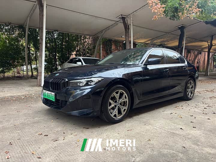 BMW i3 eDrive 35 L - ავტომობილი ჩინეთიდან