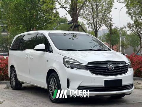 2021 Buick GL8 Land Business Class 652T Comfort - ავტომობილი ჩინეთიდან