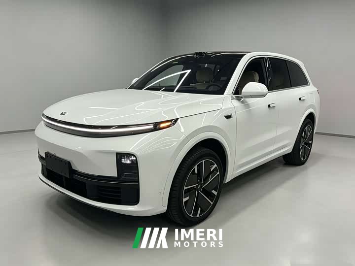 Li Auto L7 Max Smart Refresh Edition - ავტომობილი ჩინეთიდან