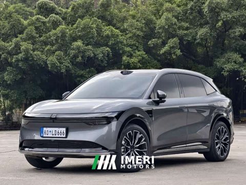 2026 Zeekr 7X 2025 100kWh Long Range RWD Smart Driving Edition - ავტომობილი ჩინეთიდან