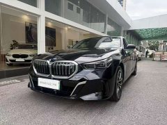 BMW i5 eDrive 35L M Sport Package - ფოტო 1