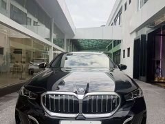 BMW i5 eDrive 35L M Sport Package - ფოტო 2