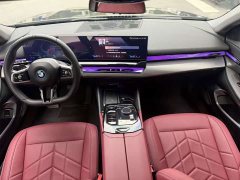 BMW i5 eDrive 35L M Sport Package - ფოტო 4