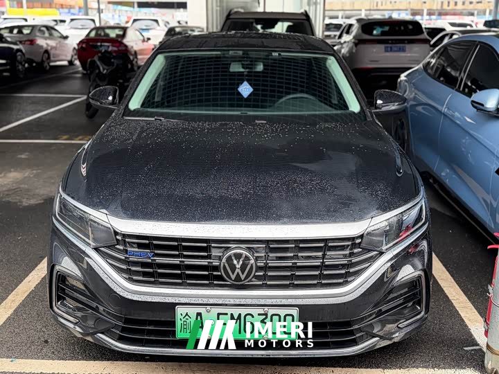 Volkswagen Passat Plug-in Hybrid 430PHEV Hybrid Elite Edition - ავტომობილი ჩინეთიდან