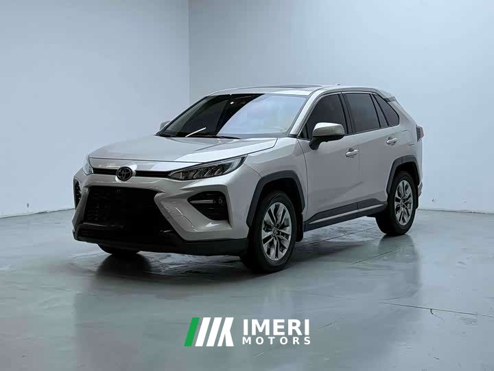 Toyota Vlanda 2.0L CVT FWD Luxury